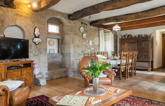 Manoir des Halles - Foto 15