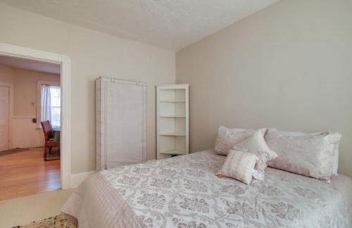 New Bedford Apartment about 4 Mi to Fort Phoenix Beach - Foto 14