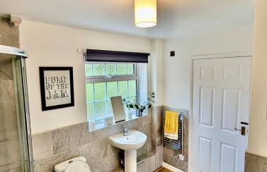 Tranquil Countryside Cottage near Loughborough - Foto 26