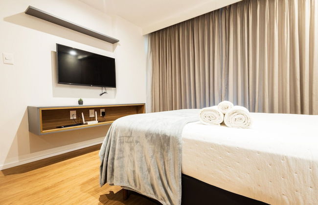 Art Studio Housi Salvador by Carpediem - Foto 10