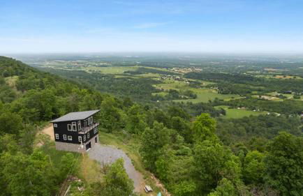 Modern Escape w Mountain Views Fire Pit & Swing - Foto 5
