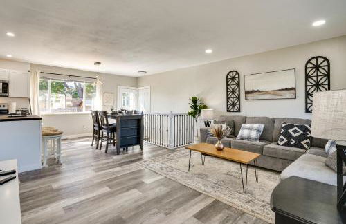 Quiet Pueblo Home with Pool Table, 5 Mi to Downtown! - Foto 1