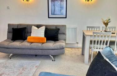 Mount Yard - Stylish Cottage - Close to Alton Towers - Peak District - Stoke-on-Trent Sleeps 5 - Foto 9