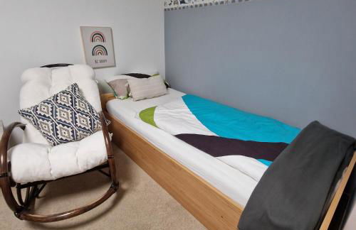 Ferienwohnung Wachter in Viereth mit tollem Ausblick - Foto 13