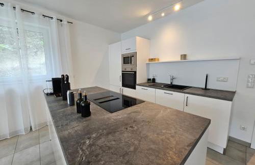 BIG bis zu 10 Gästen Moselblick ad Reichsburg 100m Marktplatz - Foto 8