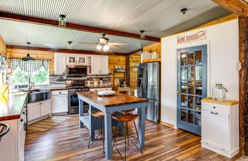 Private Pond and Large Yard Unique Cabin in Norway! - Foto 6