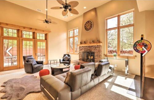 Sedona Chapel View Villa - Foto 40
