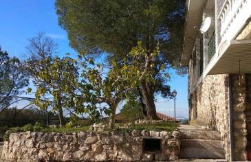 Increíble Casa Rural en la Sierra de Altomira Piscina privada y Barbacoa - Foto 30