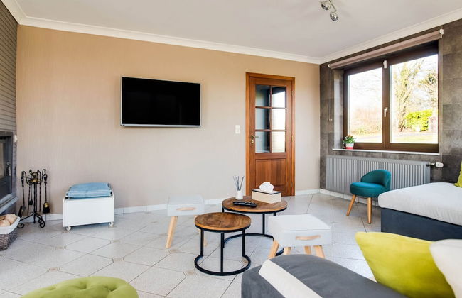 Luxurious Villa in Durbuy With Swimming Pool - Foto 15