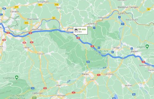 L'Hirondelle - Charming flat - - Foto 24