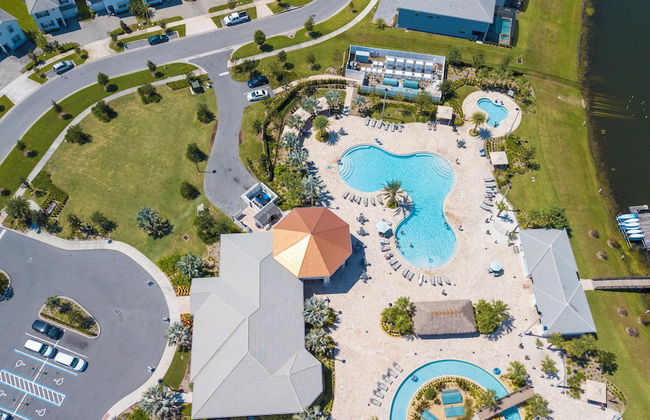 Luxurious Family-friendly 5 Bd 12 Guests w Screened Pool Close to Disney - Foto 121