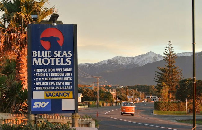 Blue Seas Motel - Foto 31