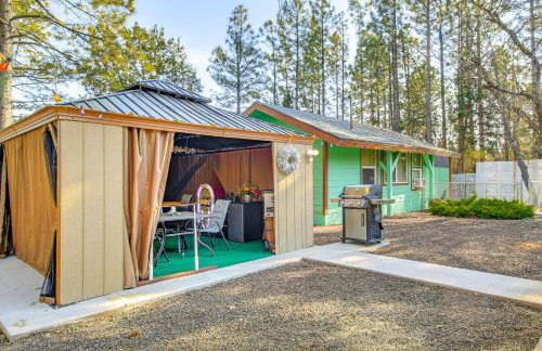 Grill, Fire Pit Pet-Friendly Lakeside Cottage! - Foto 4