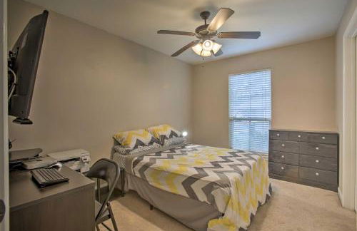 Charming Louisiana Home - 21 Mi to LSU! - Foto 19