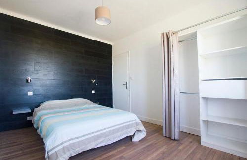 Tipoz'Immo - maison Ar Baradoz - 800m de la plage - wifi inclus - linge inclus - terrasse et jardin clos - parking gratuit - Foto 17