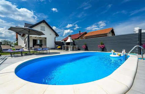 Gorgeous Home In Varazdin Breg With Sauna - Foto 10