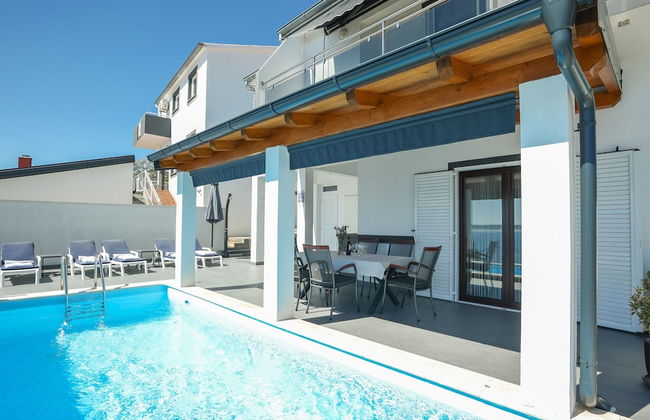 Peace & Sun Await in Dalmatia - Foto 16