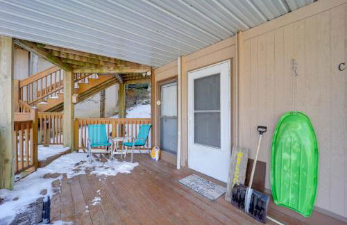 Ski, Hike and More Beech Mountain Getaway! - Foto 22