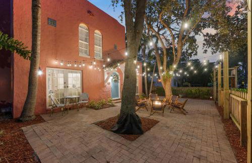 Palm Beach 5BR Cottage!PoolSpaSaunaCold Plunge - Foto 62