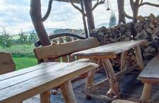 POD STARĄ PODKOWĄ komfortowy domek z kominkiem - Foto 62