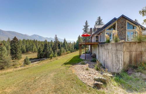 On 160 Acres with Creeks and Trails Scenic Ronan Gem! - Foto 41