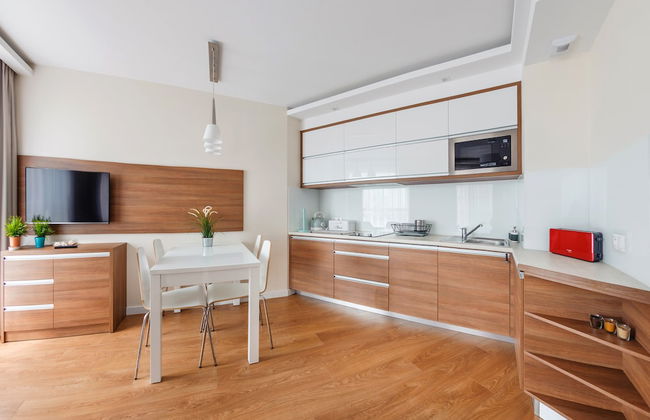 Sun & Snow Marina Kąty Rybackie - Photo 77