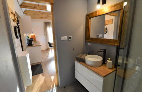 DOMEK CHATKA BUKOWIANKA w Bukowcu koło Karpacza - Foto 21