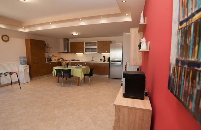 Groundfloor Luxury Villa Heraklion Crete - Foto 23