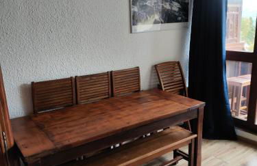 Super Sauze charmant studio en bas des pistes - Foto 14