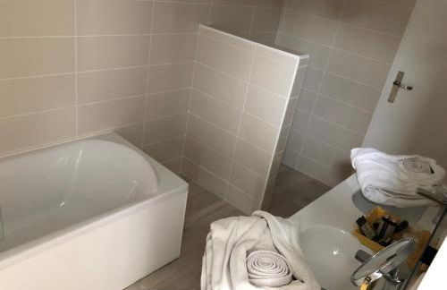 Domaine Plessis Gallu - vacation cottage rental - Foto 54