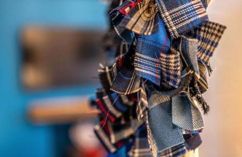 The Lang Toun Bothy - close to Edinburgh by Urban Haggis Stays - Foto 18