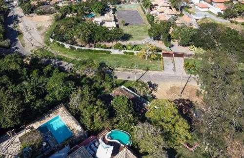 Villa Vermelha Ocean View - Foto 68