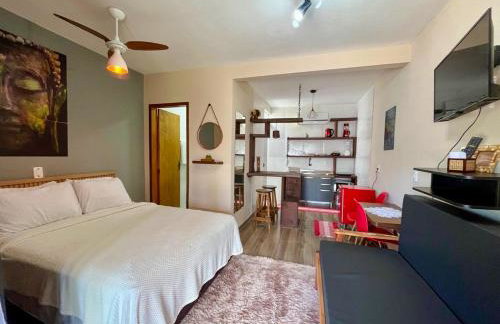 Flat Embaú - Foto 1