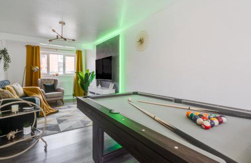Spacious 5BR - Coop Live & Etihad - Pool Table - Foto 24