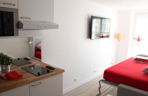 Rempart du Chateau-SV83 StudioVincennes - Photo 16