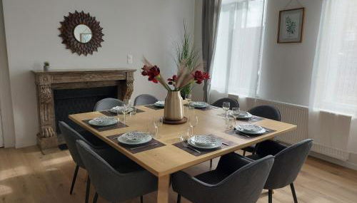 VILLA LOUISE B, B comme Belle Epoque - Foto 3