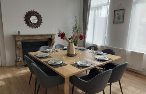 VILLA LOUISE B, B comme Belle Epoque - Foto 3