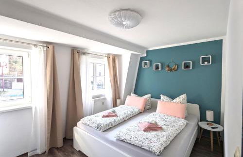 HW4B - Urlaubsmagie - Zentral mit Gemeinschaftsgarten, -Pool & -Sauna - Foto 14