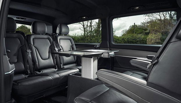 Traslado de llegada: Aeropuerto de Lyon LYS a la ciudad de Lyon en furgoneta de lujo - Foto 2