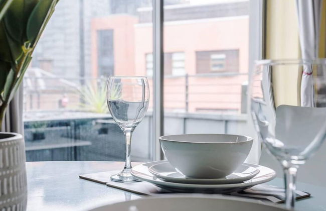 Host & Stay - Campbell Square Roof Terrace Apartment - Foto 23