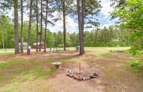 Cozy Higden Studio Close to Greers Ferry Lake! - Foto 19
