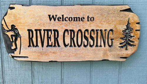 River Crossing Tiny Cabin - Foto 2