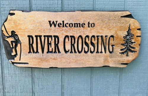 River Crossing Tiny Cabin - Foto 2