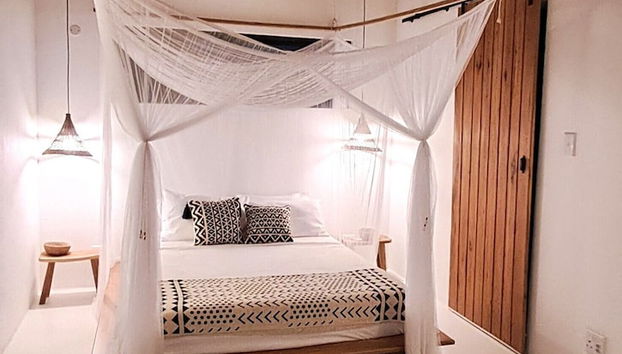 Coral Villa - Luxury Beachfront Villa with Private Pool by Karula - Foto 5, Camera