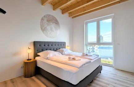 Velaris - Stilvolle Lofts & Penthouses - Premium Wohnen mit Parkplatz & Workstations - Foto 69