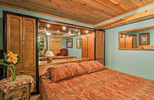 Cozy Retreat with Fire Pit Less Than 1 Mi to Mille Lacs Lake - Foto 23