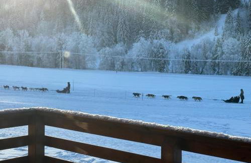 Le Flocon B - Appartement Cosy au pied des pistes - Foto 13