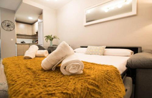 Luxury & Cosy City Center-Wifi - Foto 16