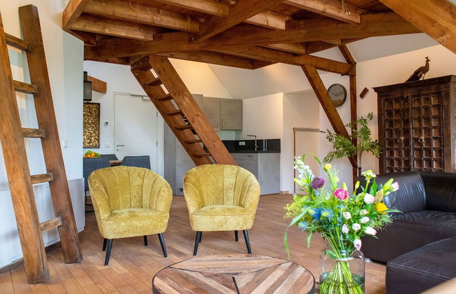 Spoorzicht Long Stay Apartments - Foto 21