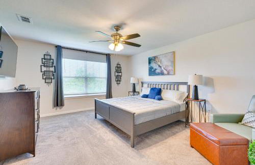 Patio and Nature Views! Wesley Chapel End Unit - Foto 14